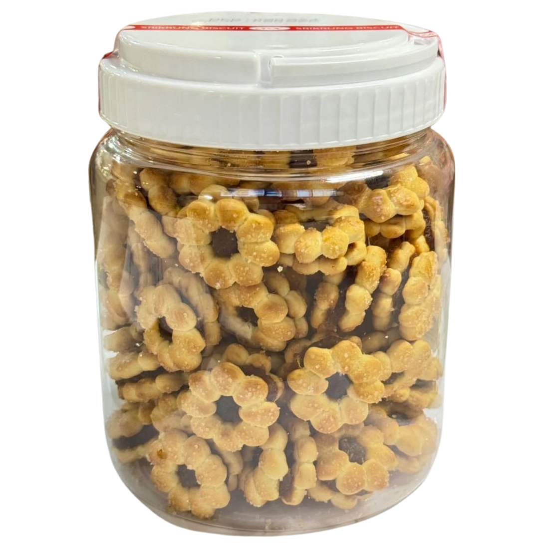 Kjøp S.K Coconut Biscuit with Pineapple Jam, 400g på nett - Fodda.no Asiatiske nettbutikk