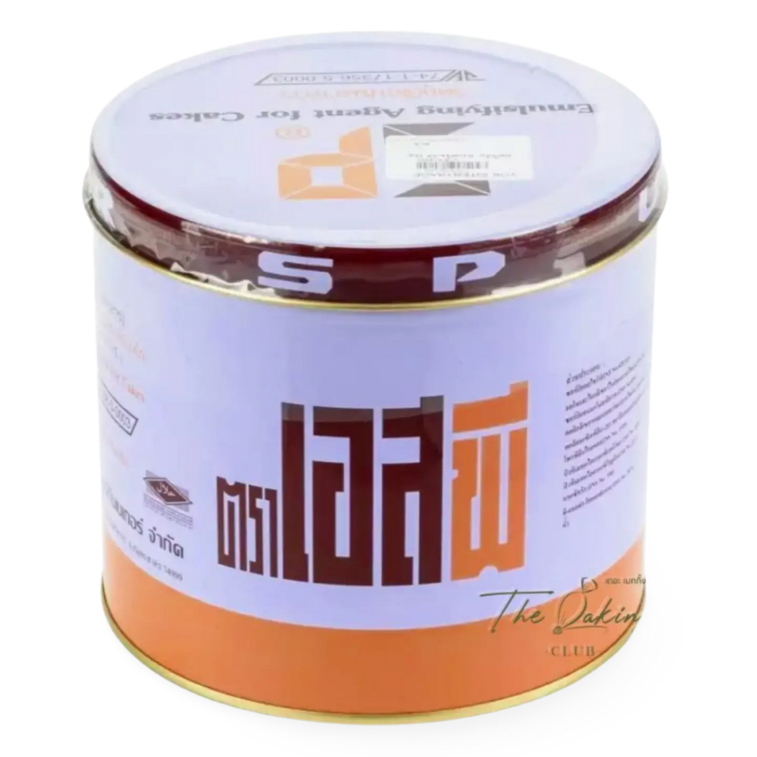 Kjøp SP Foaming and Emulsifying Ingredient for Cakes, 100g på nett - Fodda.no Asiatiske nettbutikk