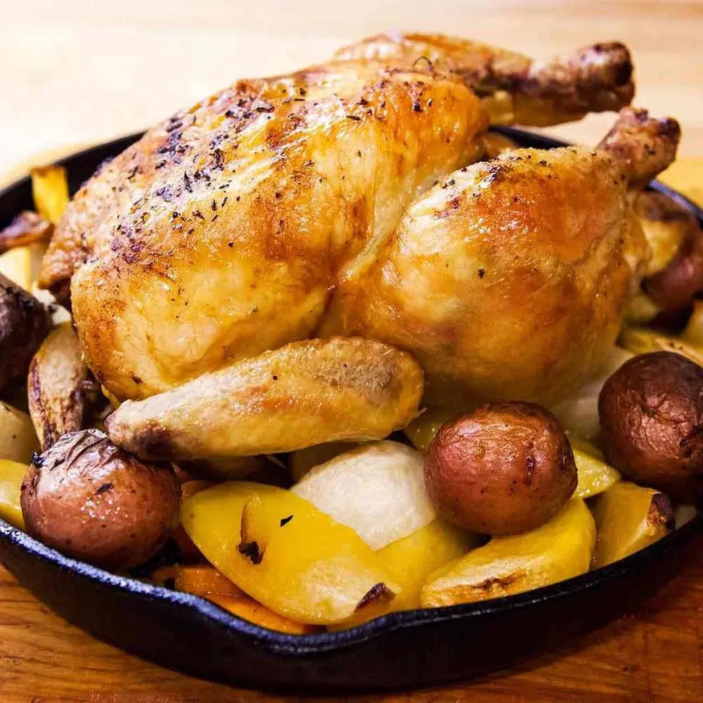 Kjøp Seasoning Mix For Chicken - Lobo, 100g på nett - Fodda.no Asiatiske nettbutikk