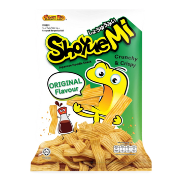 Kjøp Shoyue Mi Japnese Noodle Snack Original Flavour, 70g på nett - Fodda.no Asiatiske nettbutikk