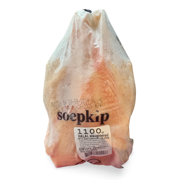 Kjøp Soepkip Høns Fryst, 1100g på nett - Fodda.no Asiatiske nettbutikk