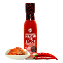 Kjøp Surasang Kimchi Hot Sauce Piquante (Spicy and Sour), 230ml på nett - Fodda.no Asiatiske nettbutikk