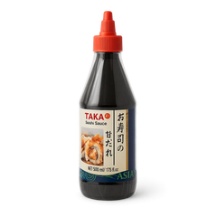 Kjøp TAKAO Sushi Sauce, 510g på nett - Fodda.no Asiatiske nettbutikk