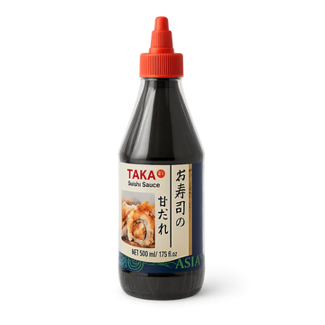Kjøp TAKAO Sushi Sauce, 510g på nett - Fodda.no Asiatiske nettbutikk
