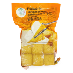 Kjøp TCT Fish Tofu, 200g på nett - Fodda.no Asiatiske nettbutikk