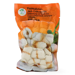Kjøp TCT Fishball Chikuwa, 200g på nett - Fodda.no Asiatiske nettbutikk