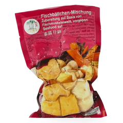 Kjøp TCT Seafood Set, 200g på nett - Fodda.no Asiatiske nettbutikk