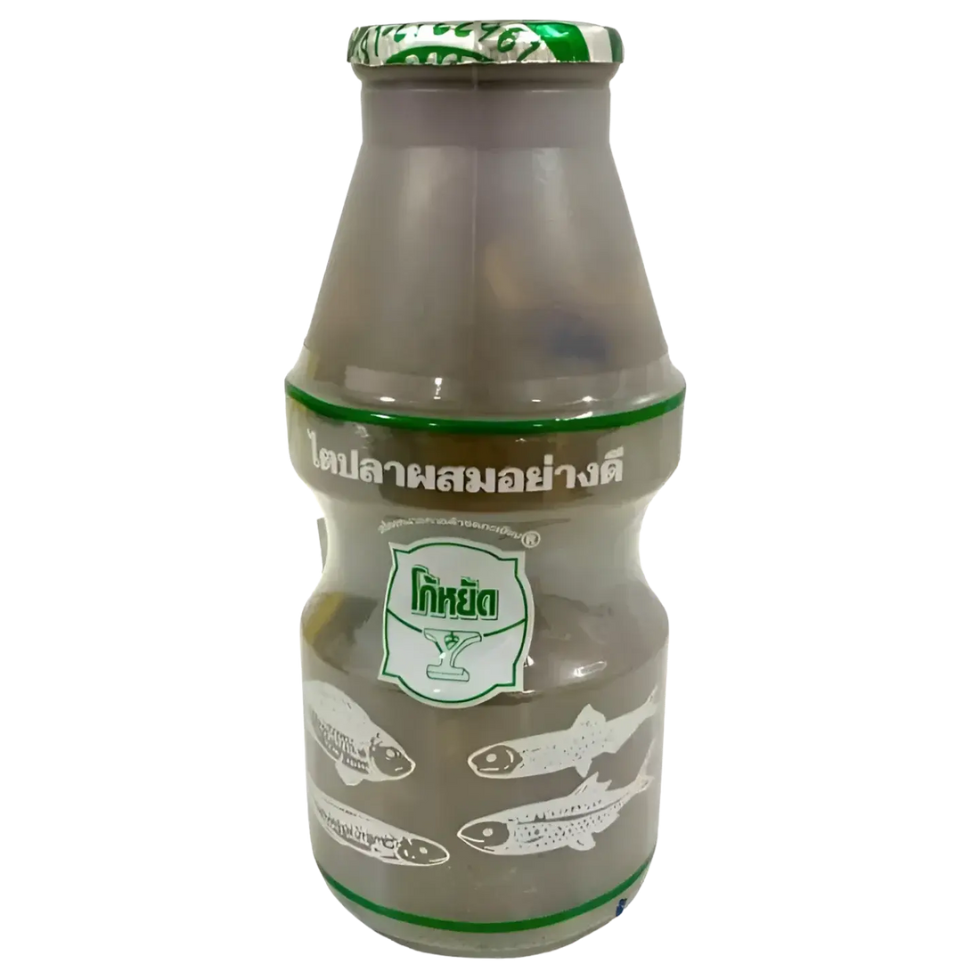 Kjøp Taipla Fish Kidney Paste (ไตปลาผสมอย่างดี), 200ml på nett - Fodda.no Asiatiske nettbutikk