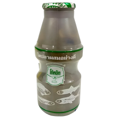 Kjøp Taipla Fish Kidney Paste (ไตปลาผสมอย่างดี), 200ml på nett - Fodda.no Asiatiske nettbutikk