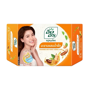 Kjøp Tamarind And Honey Herbal Soap - Ing On, 85g på nett - Fodda.no Asiatiske nettbutikk