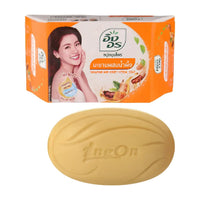 Kjøp Tamarind And Honey Herbal Soap - Ing On, 85g på nett - Fodda.no Asiatiske nettbutikk