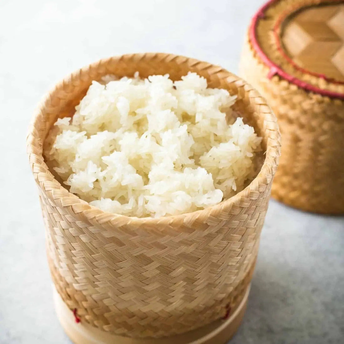 Kjøp Thai White Glutinous Sticky Rice - Golden Phoenix, 1kg på nett - Fodda.no Asiatiske nettbutikk
