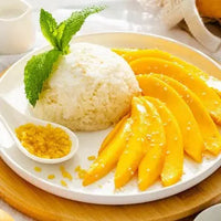 Kjøp Thai White Glutinous Sticky Rice - Golden Phoenix, 1kg på nett - Fodda.no Asiatiske nettbutikk