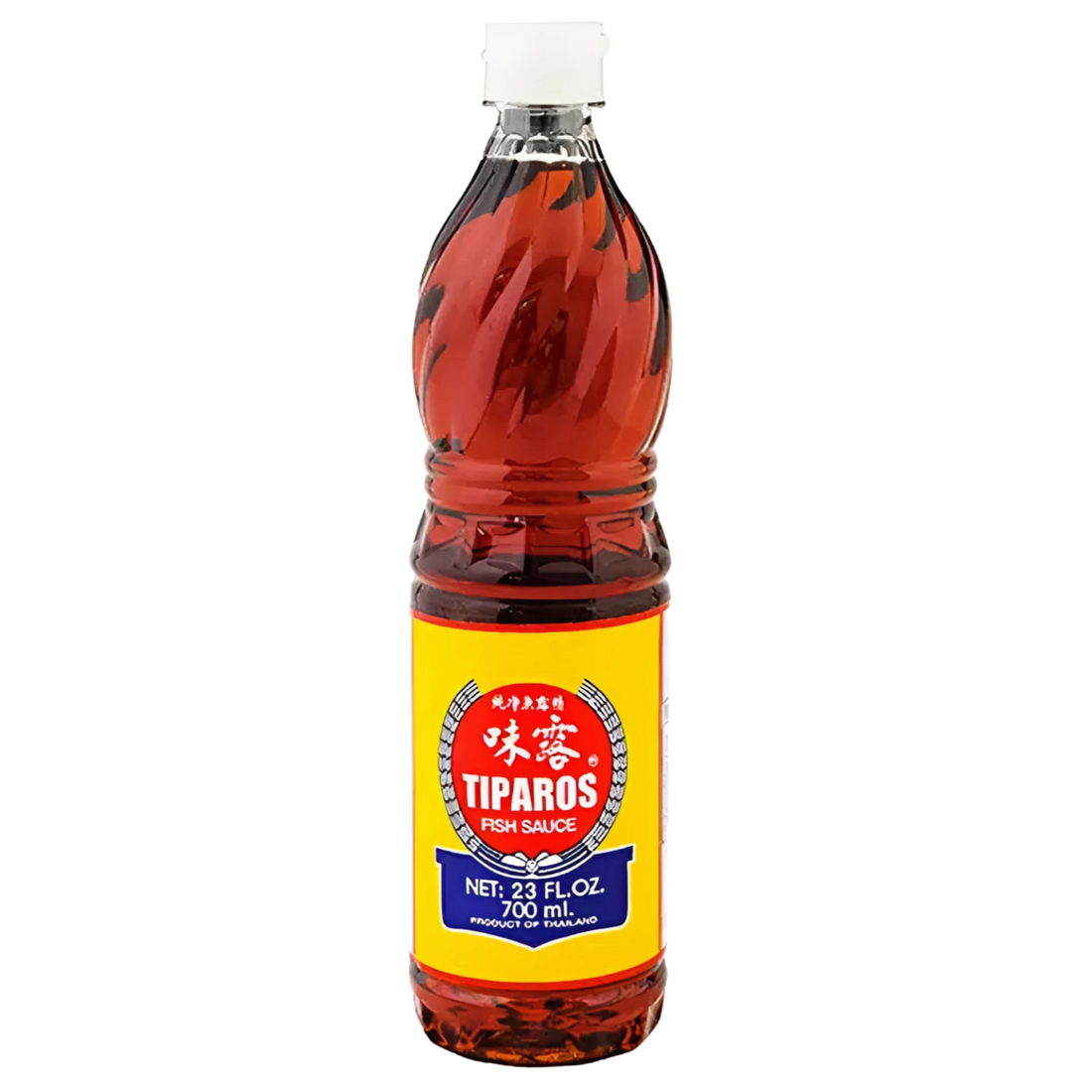 Kjøp Tiparos Brand Fish Sauce, 700ml på nett - Fodda.no Asiatiske nettbutikk