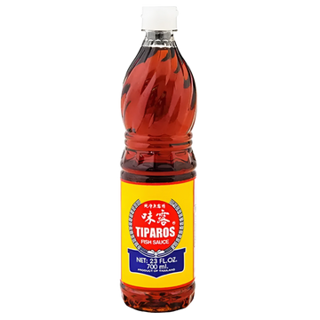 Kjøp Tiparos Brand Fish Sauce, 700ml på nett - Fodda.no Asiatiske nettbutikk