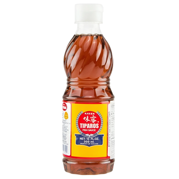 Kjøp Tiparos Fish Sauce, 300ml på nett - Fodda.no Asiatiske nettbutikk