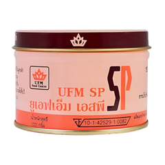 Kjøp UFM SP Skummende og Emulgerende Ingrediens for Kaker, 100g på nett - Fodda.no Asiatiske nettbutikk