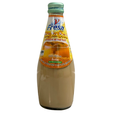 Kjøp V-Fresh Thai Tea Drink, 290ml på nett - Fodda.no Asiatiske nettbutikk
