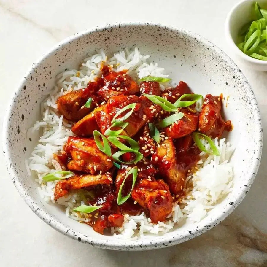 Kjøp WANG Korean Gochujang Hot Pepper Paste Fermented, 2x500g på nett - Fodda.no Asiatiske nettbutikk