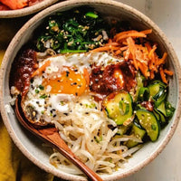 Kjøp WANG Korean Gochujang Hot Pepper Paste Fermented, 2x500g på nett - Fodda.no Asiatiske nettbutikk