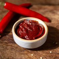 Kjøp WANG Korean Gochujang Hot Pepper Paste Fermented, 2x500g på nett - Fodda.no Asiatiske nettbutikk