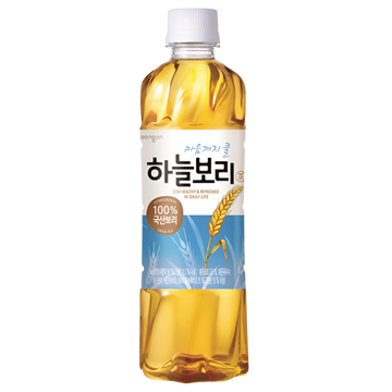 Kjøp Woongjin Barley Tea Drink, 500ml på nett - Fodda.no Asiatiske nettbutikk