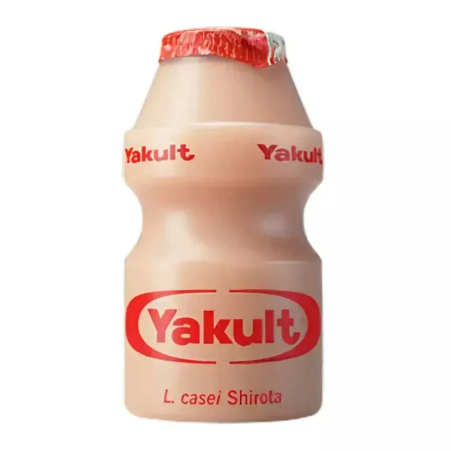 Kjøp Yakult Yogurt Milk Original, 8x65ml (520ml) på nett - Fodda.no Asiatiske nettbutikk