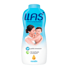 Kjøp Baby Powder Classic - Care, 380g - Asiatiske nettbutikk