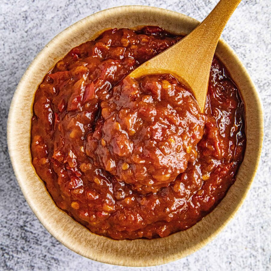 Kjøp Lee Kum Kee Chilli Bean Hot Sauce (Toban Djan), 368g - Fodda.no