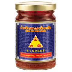 Kjøp Chua Hah Seng Thai Chili Paste (Nam Prik Pao), 228g - Fodda.no
