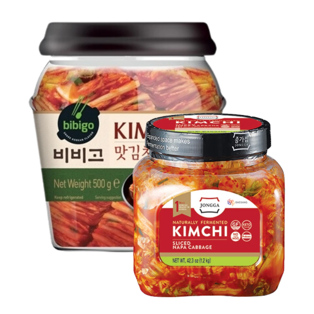 Kjøp  Kimchi - Fodda.no Asiatisk Nettbutikk - Rask levering i hele Norge