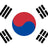 Koreanske matvarer Icon