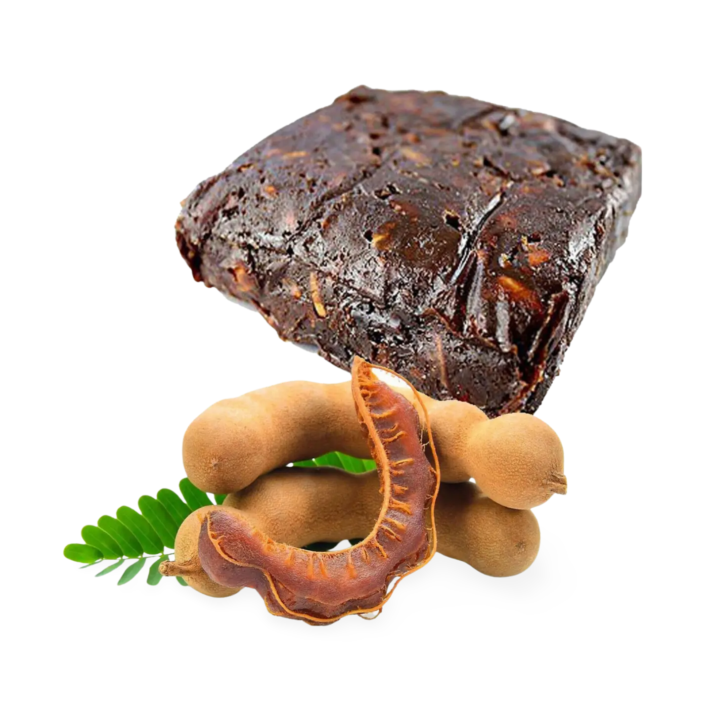 Kjøp 3 Chef's Tamarind Pulp without Seeds, 375g på nett – Rask