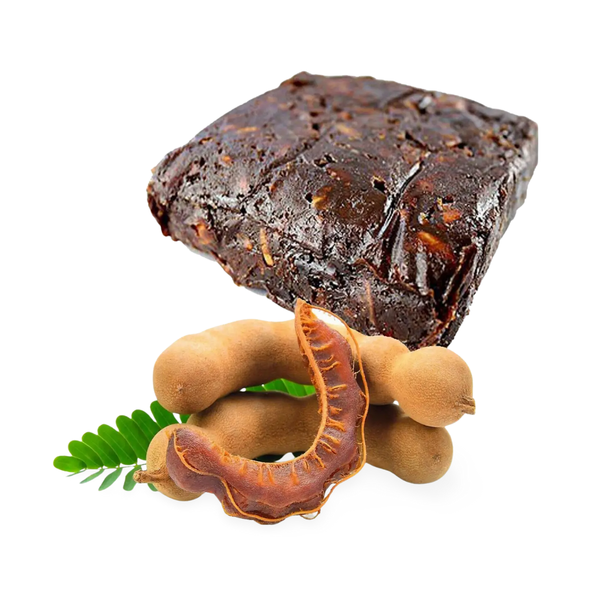 Kjøp 3 Chef's Tamarind Pulp without Seeds, 375g på nett – Rask