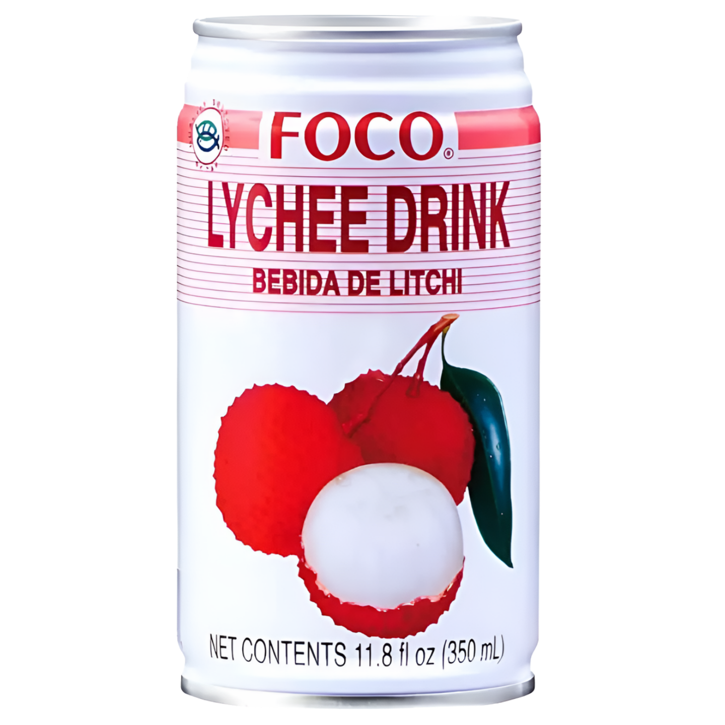 Kjøp Lychee Drink - Foco, 350ml - Fodda.no Asiatisk Nettbutikk - Rask levering i hele Norge