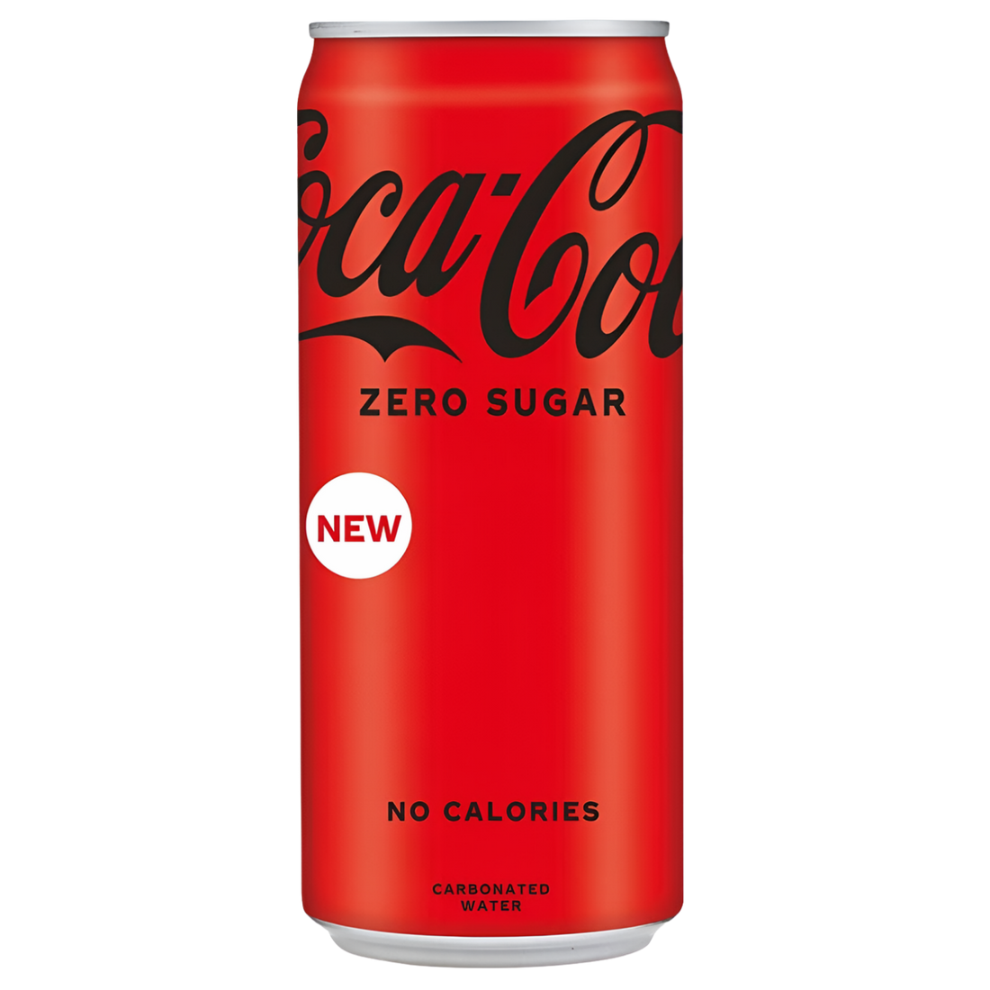 Kjøp Coca Cola Zero Sugar, 300ml - Fodda.no Asiatisk Nettbutikk - Rask levering i hele Norge