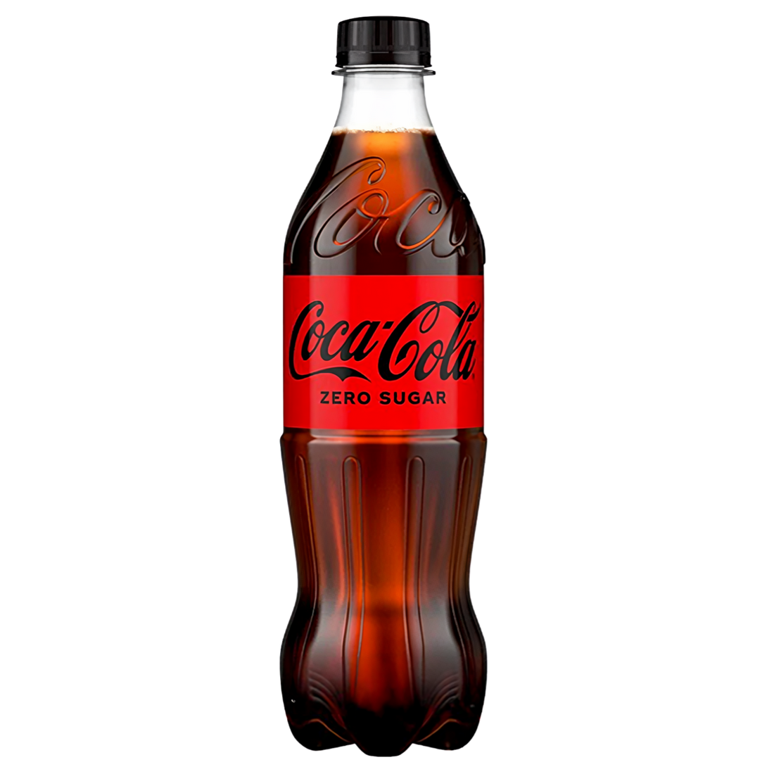 Kjøp Coca Cola Zero Sugar, 500ml - Fodda.no Asiatisk Nettbutikk - Rask levering i hele Norge