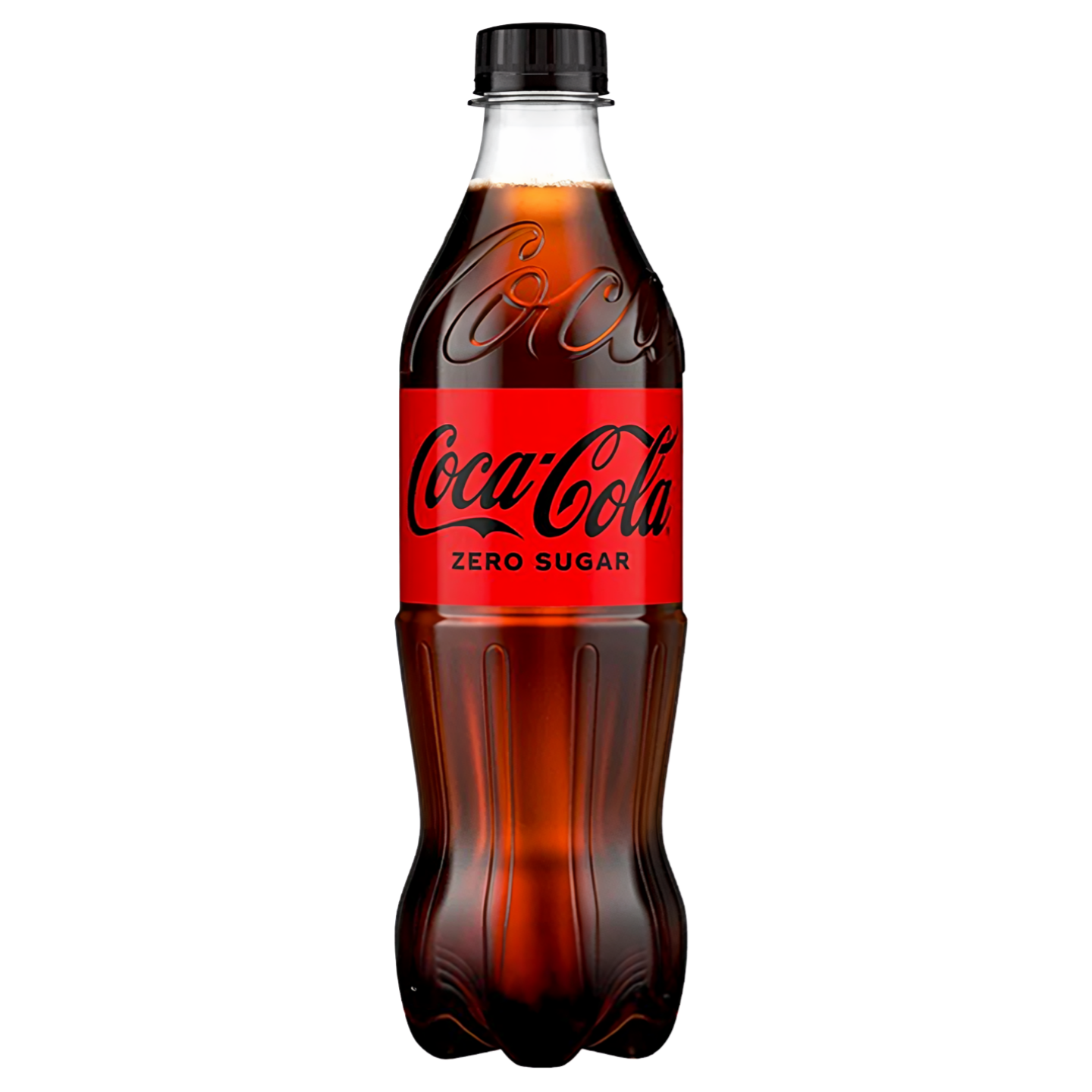 Kjøp Coca Cola Zero Sugar, 500ml - Fodda.no Asiatisk Nettbutikk - Rask levering i hele Norge