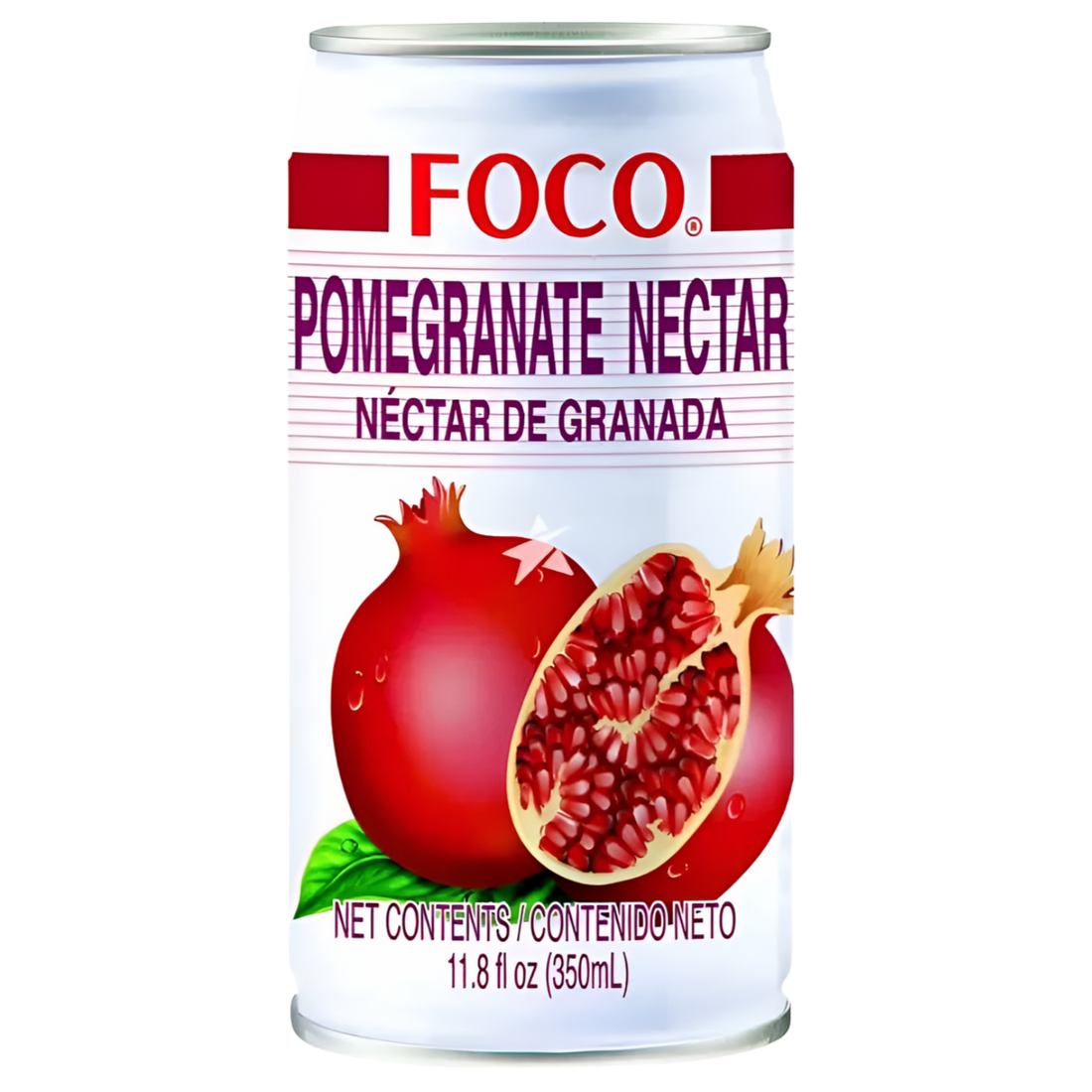 Kjøp Pomegranate Drink - Foco, 350ml - Fodda.no Asiatisk Nettbutikk - Rask levering i hele Norge