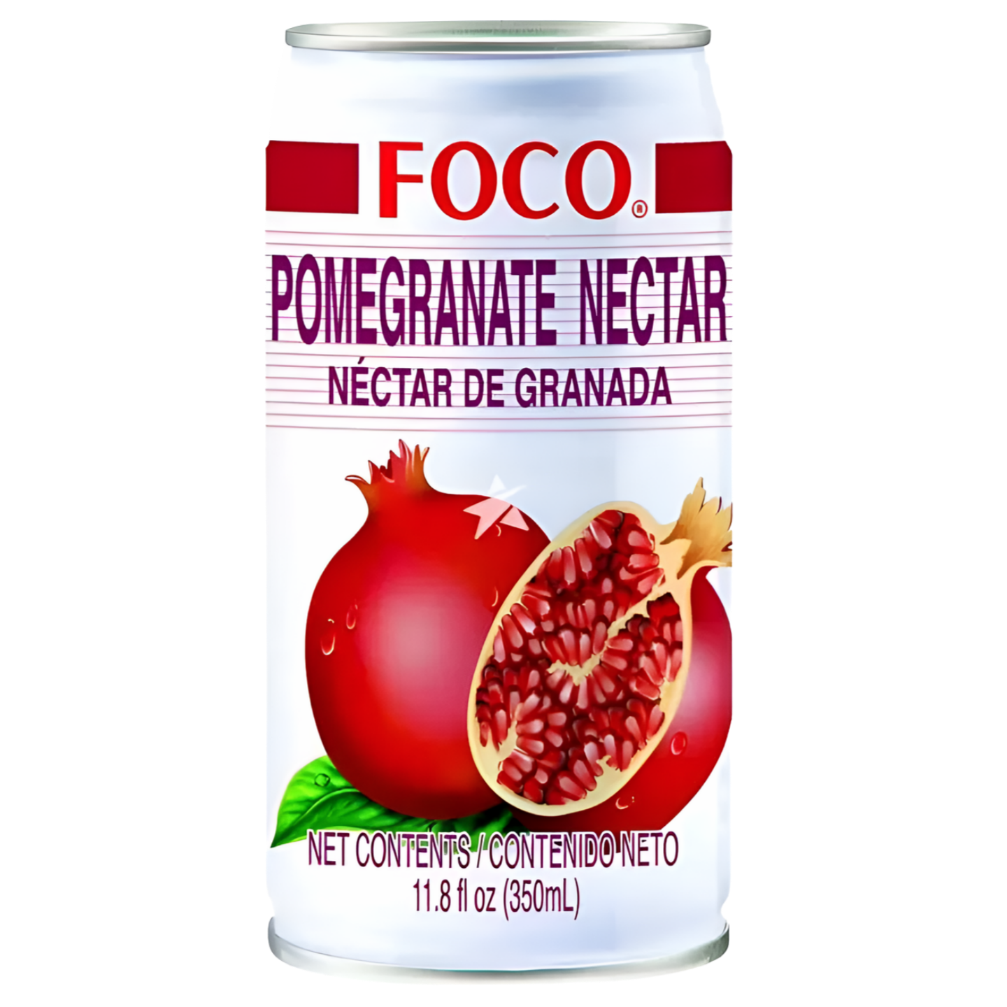 Kjøp Pomegranate Drink - Foco, 350ml - Fodda.no Asiatisk Nettbutikk - Rask levering i hele Norge