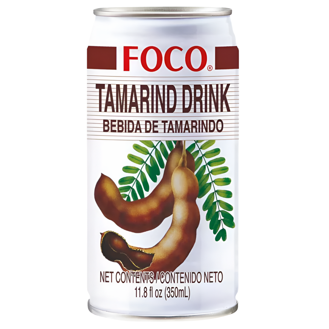 Kjøp Tamarind Drink - Foco, 350ml - Fodda.no Asiatisk Nettbutikk - Rask levering i hele Norge