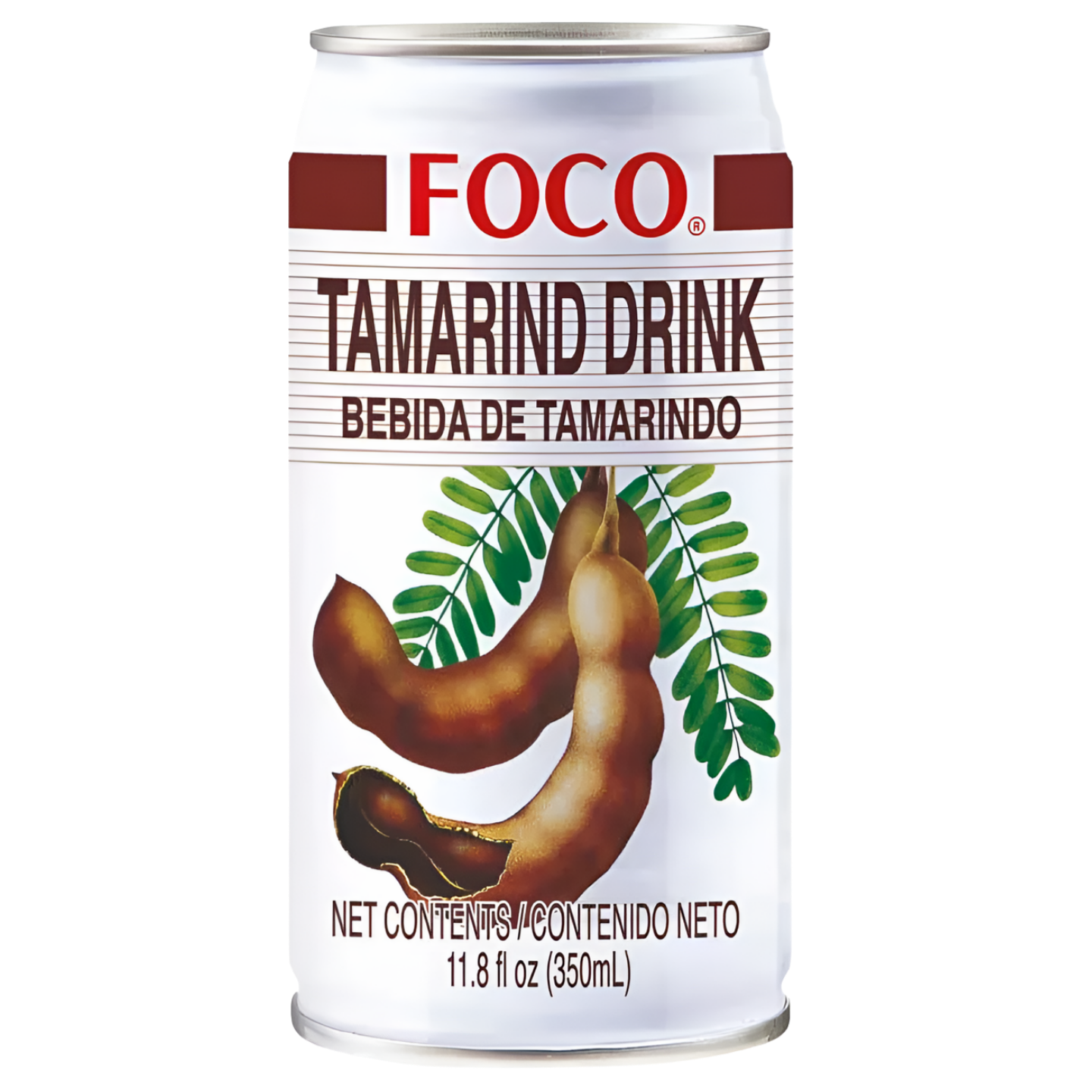 Kjøp Tamarind Drink - Foco, 350ml - Fodda.no Asiatisk Nettbutikk - Rask levering i hele Norge