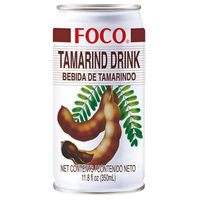 Kjøp Tamarind Drink - Foco, 350ml - Fodda.no Asiatisk Nettbutikk - Rask levering i hele Norge