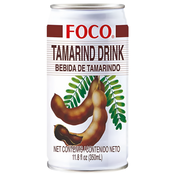 Kjøp Tamarind Drink - Foco, 350ml - Fodda.no Asiatisk Nettbutikk - Rask levering i hele Norge