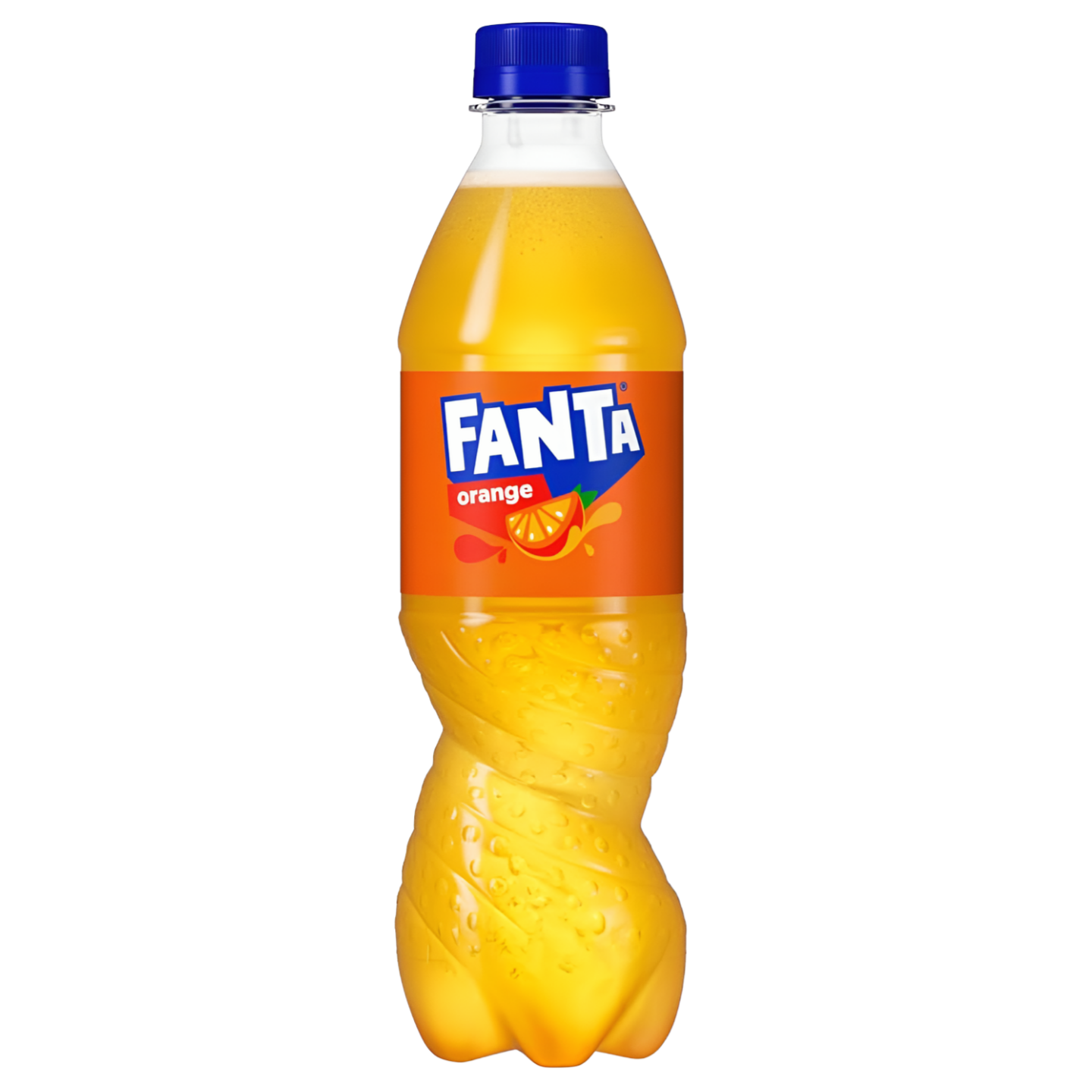 Kjøp Orange Soda Drink - Fanta, 500ml - Fodda.no Asiatisk Nettbutikk - Rask levering i hele Norge