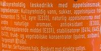 Kjøp Orange Soda Drink - Fanta, 500ml - Fodda.no Asiatisk Nettbutikk - Rask levering i hele Norge