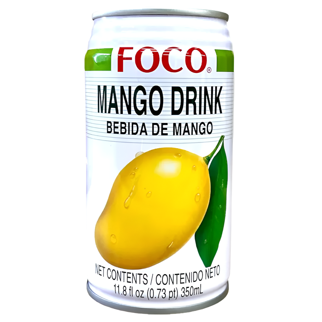 Kjøp Mango Drink - Foco, 350ml - Fodda.no Asiatisk Nettbutikk - Rask levering i hele Norge