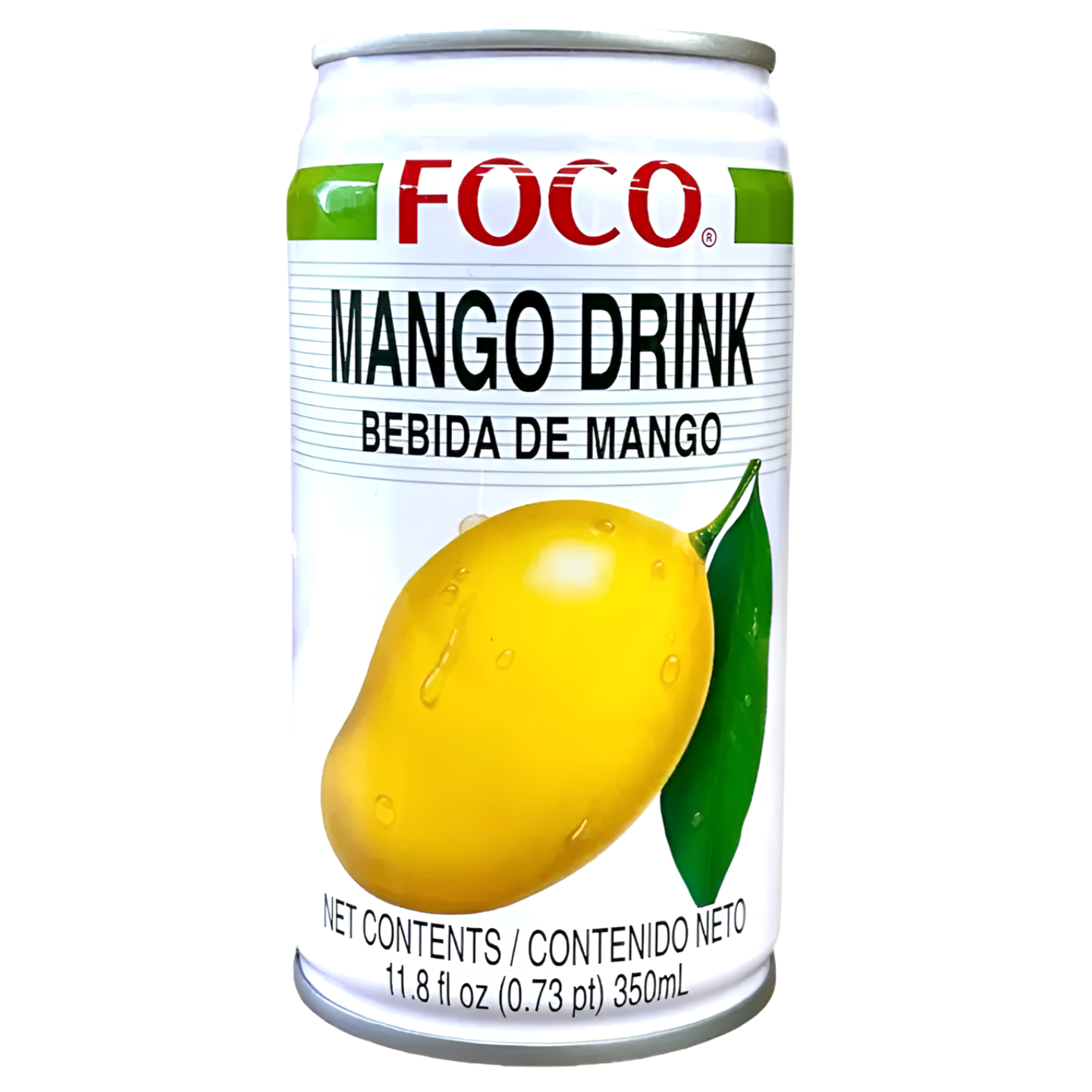 Kjøp Mango Drink - Foco, 350ml - Fodda.no Asiatisk Nettbutikk - Rask levering i hele Norge