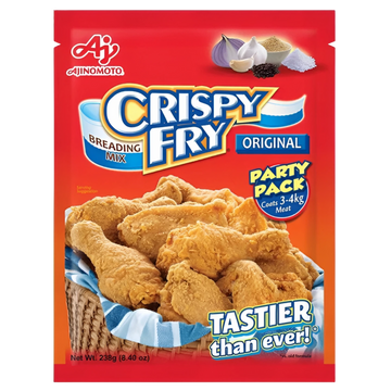 Ajinomoto Crispy Fry Panering Mix Original, 238g