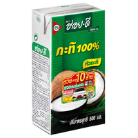 Kjøp Aroy-D Kokosnøttmelk, 500ml på nett - Fodda.no Asiatiske nettbutikk